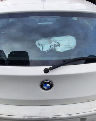 BMW 116I 2006 - PORTELLONE POSTERIORE