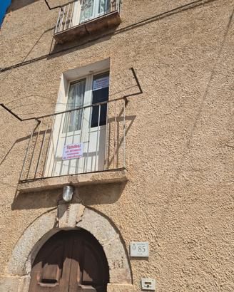 A Cansano Casa in pieno centro da ristrutturare