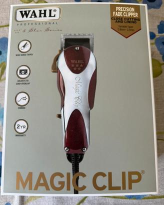Rasoio/Clipper Wahl Magic Clip 5 Star
