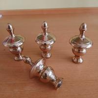 Pomelli per testata o cancello