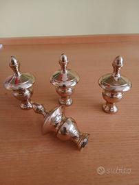 Pomelli per testata o cancello