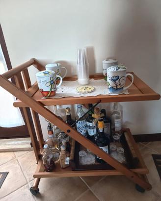 Carrello Foppapedretti