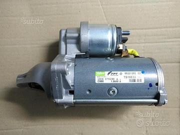 Motorino avviamento per opel corsa e meriva 2006