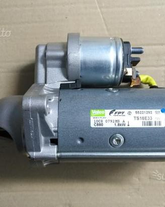 Motorino avviamento per opel corsa e meriva 2006