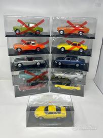 Modellini auto Vintage scala 1/24