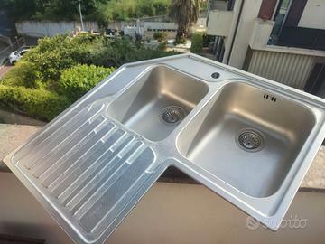 Lavello angolare Franke STL 621-E *mai installato*