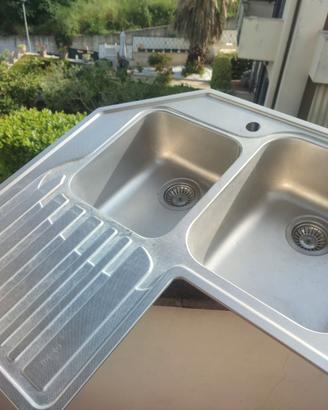 Lavello angolare Franke STL 621-E *mai installato*