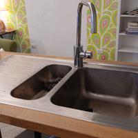 Lavabo da cucina completo