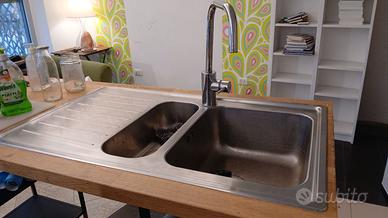 Lavabo da cucina completo