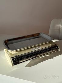 Bilancia da cucina vintage tedesca Stube