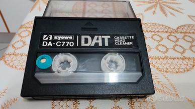 ✅KYOWA DA-C770 cassetta head Cleaner DAT