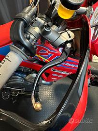 Pompa radiale accossato