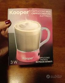 Cappuccinatore elettrico