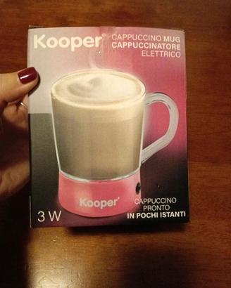 Cappuccinatore elettrico