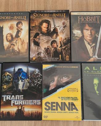 DVD vari