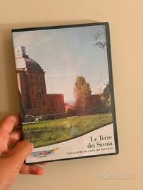 Dvd le terre dei Savoia