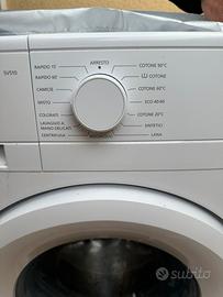 Lavatrice 5 kg nuovissima