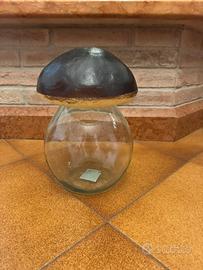 Vaso cappello fungi