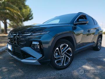 Hyundai Tucson 2025 exellence 