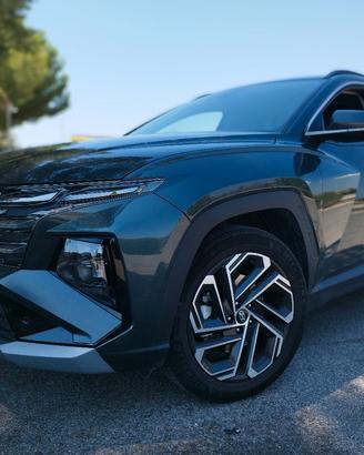Hyundai Tucson 2025 exellence 