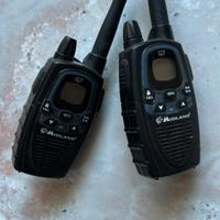 Walkie Talkie Midland