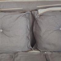 Rivestimento per letto contenitore