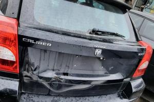 DODGE CALIBER 2008 - PORTELLONE POSTERIORE