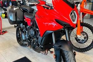 Mv Agusta Turismo Veloce 800 versione rosso