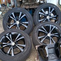 Cerchi 16 Giulietta gomme momo sport 205 55 16