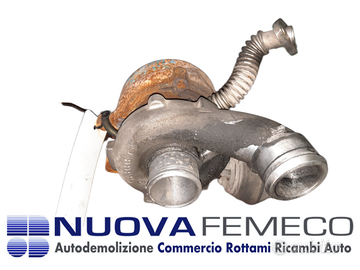 TURBOCOMPRESSORE FIAT MULTIPLA DIESEL