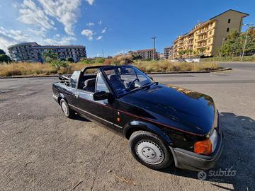 FORD ESCORT 1.4 CABRIO GHIA anno 1989