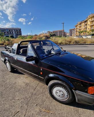 FORD ESCORT 1.4 CABRIO GHIA anno 1989