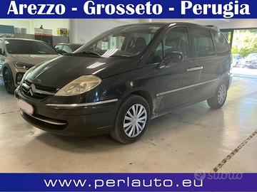 CITROEN C8 2.0 HDi 136CV FAP Dynamique 7 posti