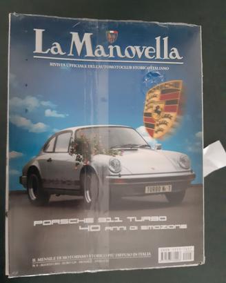 Riviste La Manovella 2014 2015 2016