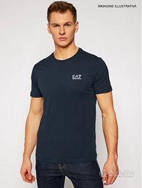 T-shirtEA7 Emporio Armani NUOVA Blu M