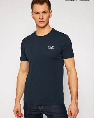 T-shirtEA7 Emporio Armani NUOVA Blu M