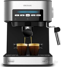 Cecotec Macchina da caffè Power Espresso 20 (Tradi