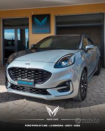 Ford Puma 1.0 EcoBoost Hybrid 125 CV S&S ST-Line X