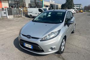 Ford Fiesta 1.4 TDCi 70CV 5p. Business ** NEOPATEN