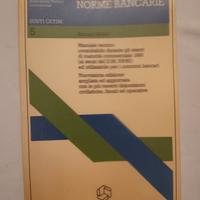 CONDIZIONI E NORME BANCARIE di Antonio Keller