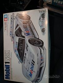 Tamiya kit 1/24 Mobil 1 NSX