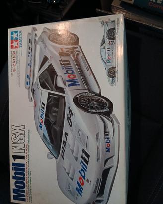 Tamiya kit 1/24 Mobil 1 NSX