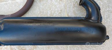MARMITTA  DGM 30925 PER VESPA 125 PRIMAVERA ET3