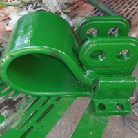 Molla sforzo controllato trattore carraro