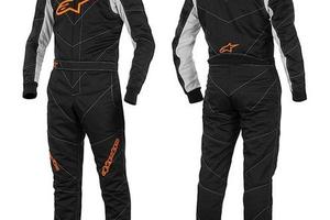 Tute ALPINESTARS omologate FIA rally pista nuove