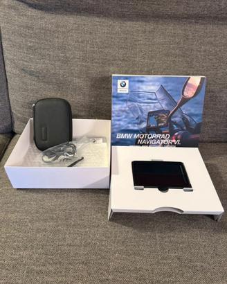 Navigatore BMW Motorrad