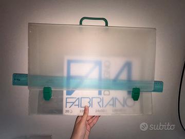 Set completo per disegno tecnico