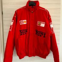 Giubbotto Ferrari
