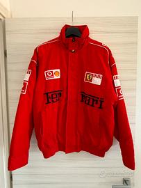 Giubbotto Ferrari