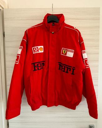 Giubbotto Ferrari